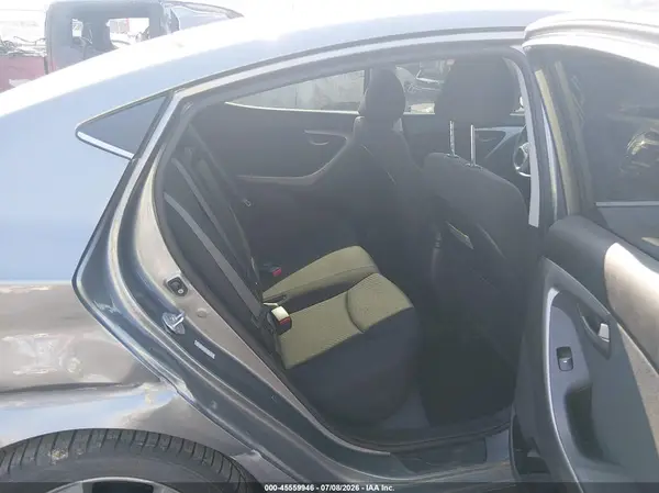 KMHDH4AE9GU644879 2016 HYUNDAI ELANTRA - Image 8