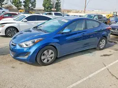 KMHDH4AE9GU649130 2016 HYUNDAI ELANTRA