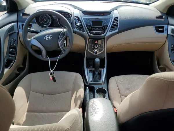 KMHDH4AE9GU649130 2016 HYUNDAI ELANTRA - Image 8