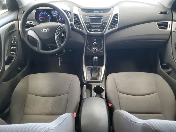 KMHDH4AE9GU649144 2016 HYUNDAI ELANTRA - Image 8