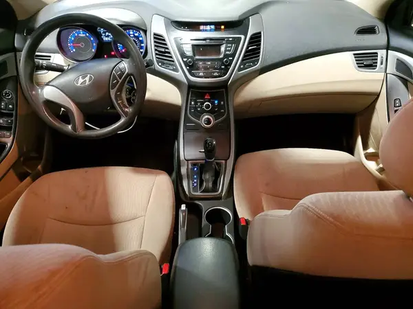 KMHDH4AE9GU649287 2016 HYUNDAI ELANTRA - Image 8