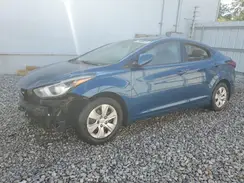 KMHDH4AE9GU655820 2016 HYUNDAI ELANTRA