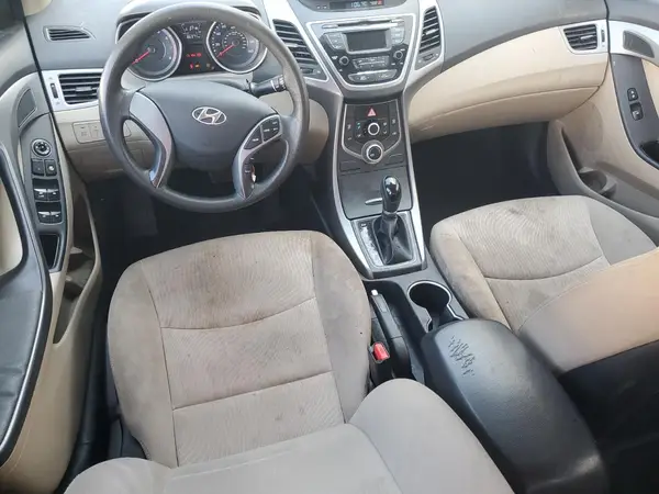 KMHDH4AE9GU655820 2016 HYUNDAI ELANTRA - Image 8