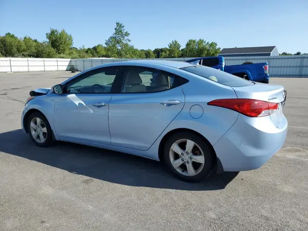 KMHDH4AEXDU754738 2016 HYUNDAI ELANTRA - Image 2
