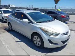 KMHDH4AEXGU475309 2016 HYUNDAI ELANTRA