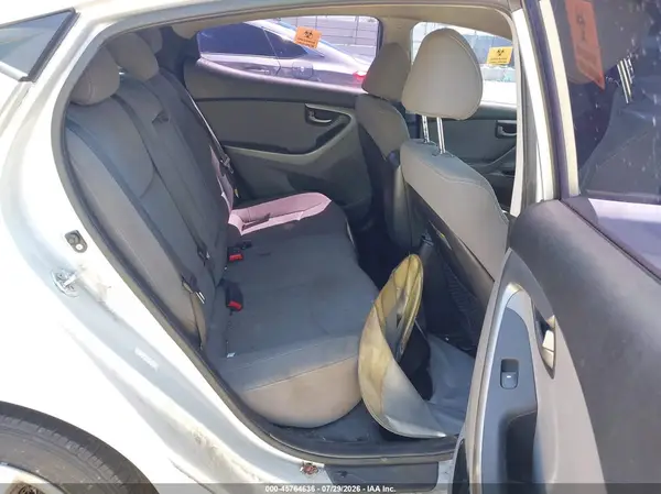 KMHDH4AEXGU475309 2016 HYUNDAI ELANTRA - Image 8