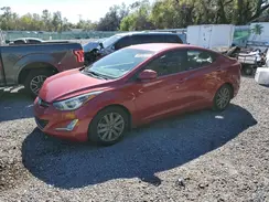 KMHDH4AEXGU478159 2016 HYUNDAI ELANTRA