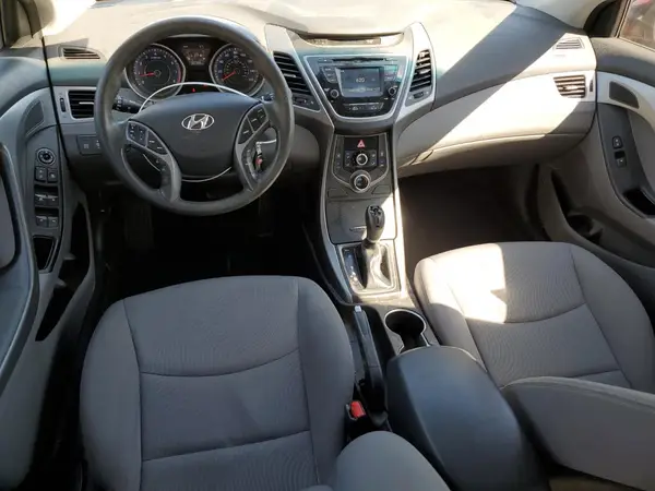 KMHDH4AEXGU478159 2016 HYUNDAI ELANTRA - Image 8