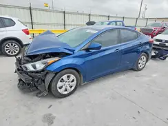 KMHDH4AEXGU478517 2016 HYUNDAI ELANTRA