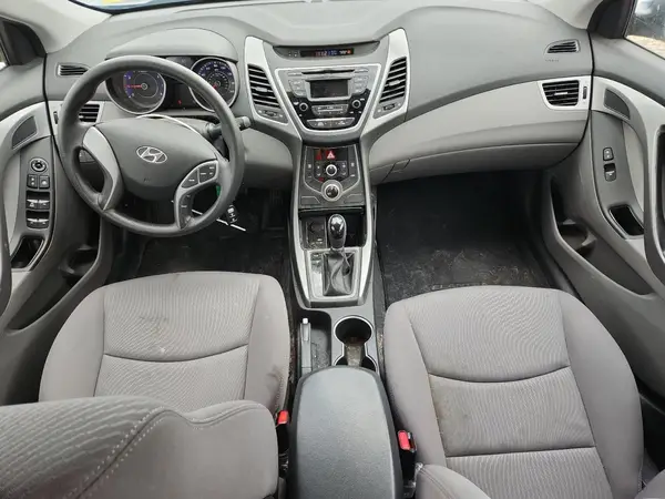 KMHDH4AEXGU478680 2016 HYUNDAI ELANTRA - Image 8