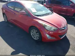 KMHDH4AEXGU478775 2016 HYUNDAI ELANTRA