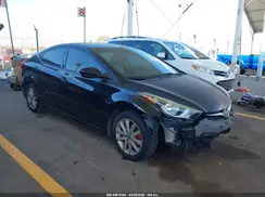 KMHDH4AEXGU479358 2016 HYUNDAI ELANTRA