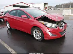 KMHDH4AEXGU479604 2016 HYUNDAI ELANTRA