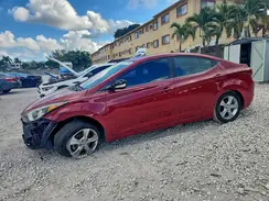 KMHDH4AEXGU479635 2016 HYUNDAI ELANTRA
