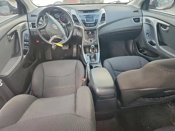 KMHDH4AEXGU479635 2016 HYUNDAI ELANTRA - Image 8