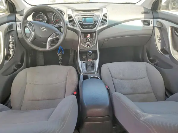 KMHDH4AEXGU480767 2016 HYUNDAI ELANTRA - Image 8