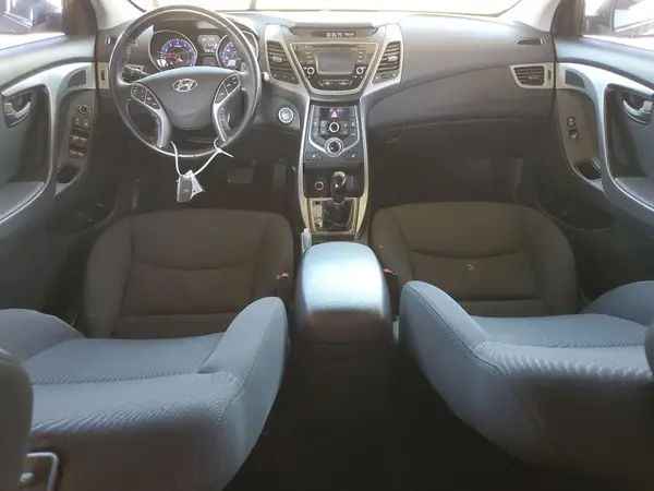 KMHDH4AEXGU482082 2016 HYUNDAI ELANTRA - Image 8