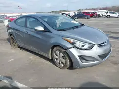 KMHDH4AEXGU483040 2016 HYUNDAI ELANTRA
