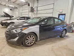 KMHDH4AEXGU483507 2016 HYUNDAI ELANTRA