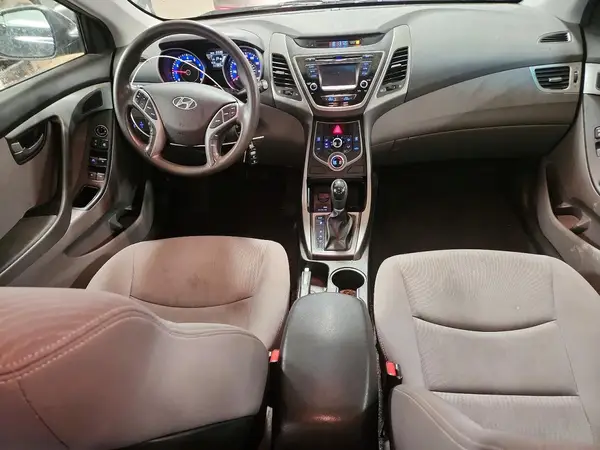 KMHDH4AEXGU483507 2016 HYUNDAI ELANTRA - Image 8