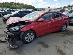 KMHDH4AEXGU484205 2016 HYUNDAI ELANTRA