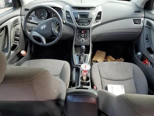 KMHDH4AEXGU484205 2016 HYUNDAI ELANTRA - Image 8