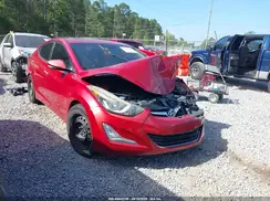 KMHDH4AEXGU484219 2016 HYUNDAI ELANTRA
