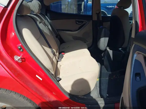KMHDH4AEXGU484219 2016 HYUNDAI ELANTRA - Image 8