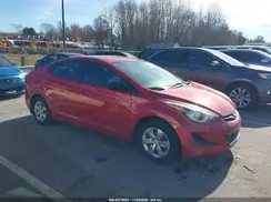 KMHDH4AEXGU484298 2016 HYUNDAI ELANTRA