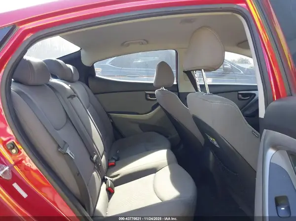 KMHDH4AEXGU484298 2016 HYUNDAI ELANTRA - Image 8