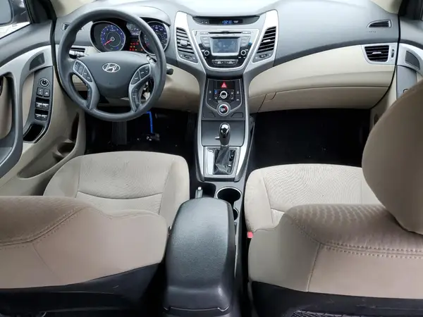 KMHDH4AEXGU485807 2016 HYUNDAI ELANTRA - Image 8