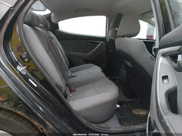 KMHDH4AEXGU487718 2016 HYUNDAI ELANTRA - Image 8