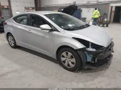 KMHDH4AEXGU488061 2016 HYUNDAI ELANTRA