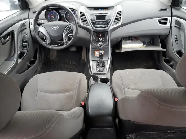 KMHDH4AEXGU488089 2016 HYUNDAI ELANTRA - Image 8