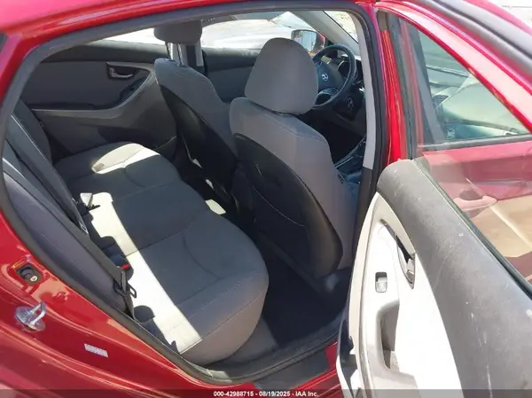 KMHDH4AEXGU490036 2016 HYUNDAI ELANTRA - Image 8