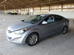 KMHDH4AEXGU490134 2016 HYUNDAI ELANTRA