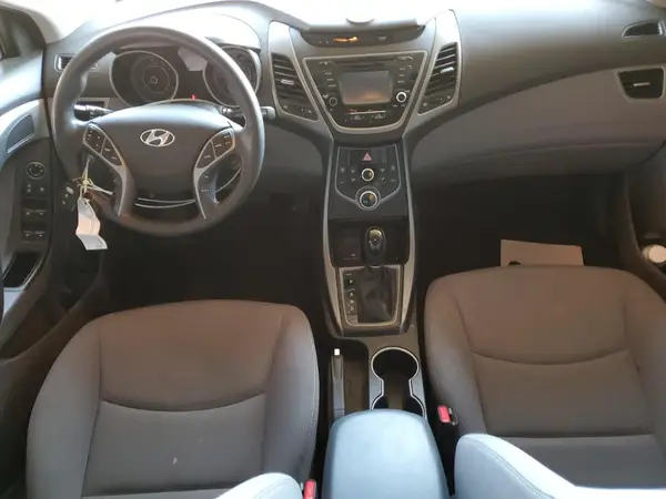 KMHDH4AEXGU490134 2016 HYUNDAI ELANTRA - Image 8