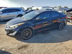 KMHDH4AEXGU490697 2016 HYUNDAI ELANTRA