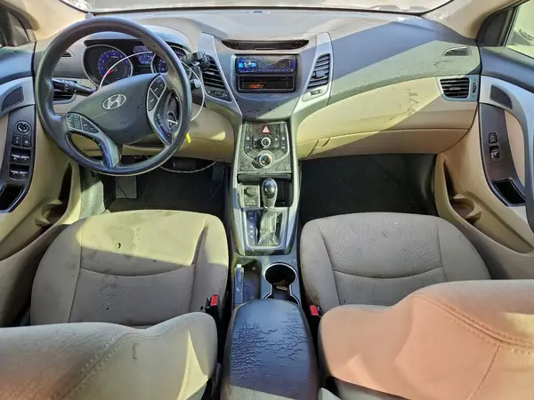 KMHDH4AEXGU490697 2016 HYUNDAI ELANTRA - Image 8