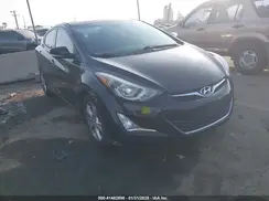 KMHDH4AEXGU490845 2016 HYUNDAI ELANTRA