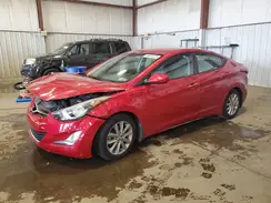 KMHDH4AEXGU491445 2016 HYUNDAI ELANTRA