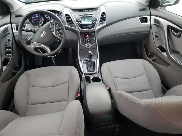 KMHDH4AEXGU491445 2016 HYUNDAI ELANTRA - Image 8