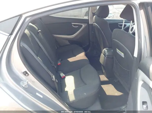 KMHDH4AEXGU491624 2016 HYUNDAI ELANTRA - Image 8