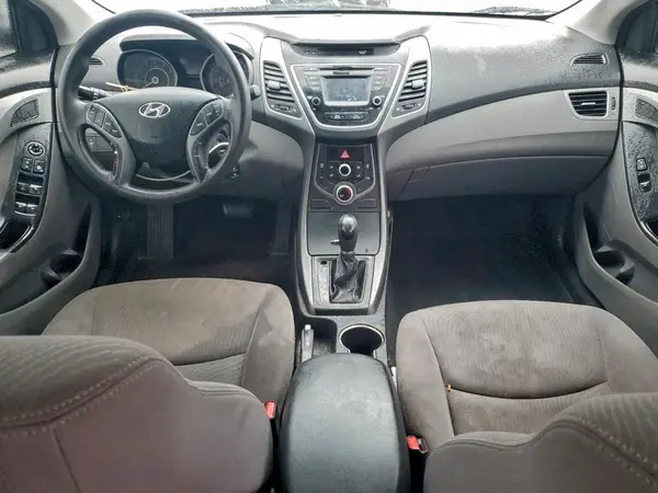 KMHDH4AEXGU492188 2016 HYUNDAI ELANTRA - Image 8