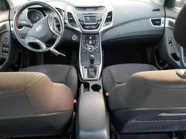 KMHDH4AEXGU492854 2016 HYUNDAI ELANTRA - Image 8