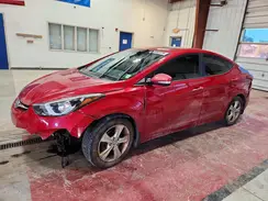 KMHDH4AEXGU493311 2016 HYUNDAI ELANTRA