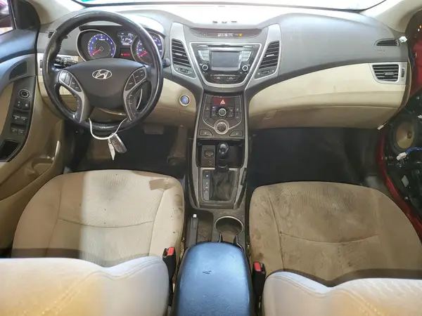 KMHDH4AEXGU493924 2016 HYUNDAI ELANTRA - Image 8