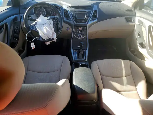 KMHDH4AEXGU494488 2016 HYUNDAI ELANTRA - Image 8