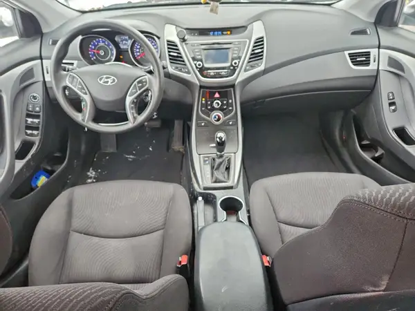 KMHDH4AEXGU494765 2016 HYUNDAI ELANTRA - Image 8