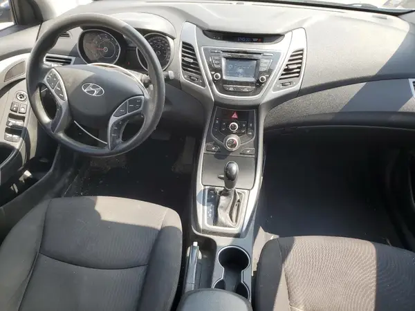 KMHDH4AEXGU496984 2016 HYUNDAI ELANTRA - Image 8